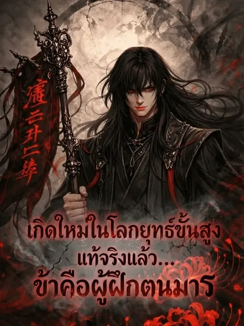 [จบแล้ว] เกิดใหม่ในโลกยุทธ์ขั้นสูง แท้จริงแล้วข้าคือผู้ฝึกตนมาร