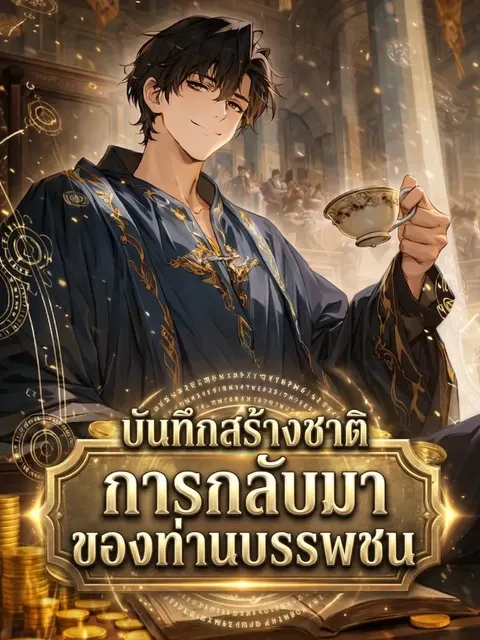 บันทึกสร้างชาติ การกลับมาของท่านบรรพชน