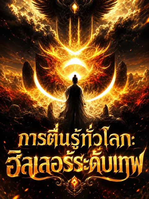 การตื่นรู้ทั่วโลก: ฮิลเลอร์ระดับเทพ