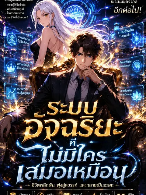 ระบบอัจฉริยะที่ไม่มีใครเสมอเหมือน(Peerless Genius System)