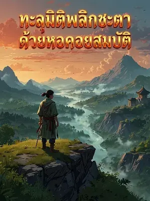 ทะลุมิติพลิกชะตา ด้วยหอคอยสมบัติ