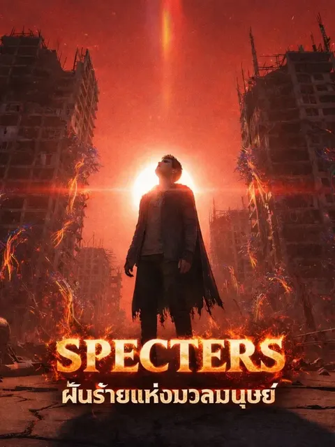 Specters ฝันร้ายแห่งมวลมนุษย์
