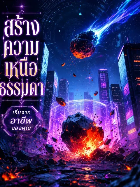 สร้างความเหนือธรรมดา เริ่มจากอาชีพของคุณ