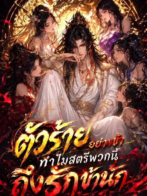 ตัวร้ายอย่างข้า ทำไมสตรีพวกนี้ถึงรักข้านัก