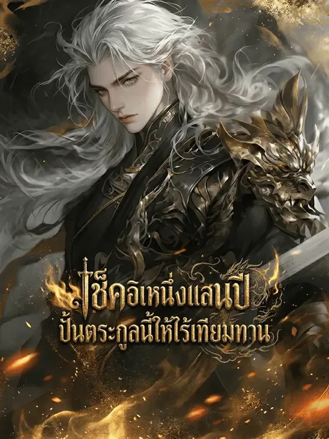 เช็คอินหนึ่งแสนปี ปั้นตระกูลนี้ให้ไร้เทียมทาน