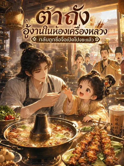 พาเสี่ยวซื่อจื่อเที่ยวเล่นยุคปัจจุบัน สั่นสะเทือนหมื่นราชวงศ์