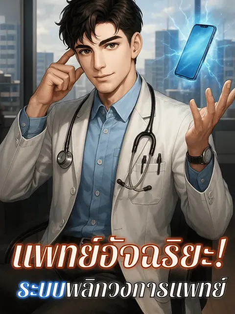 แพทย์อัจฉริยะ: ระบบพลิกวงการแพทย์