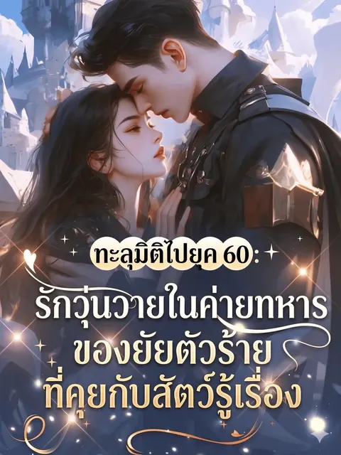[จบแล้ว] ทะลุมิติไปยุค 60: รักวุ่นวายในค่ายทหารของยัยตัวร้ายที่คุยกับสัตว์รู้เรื่อง