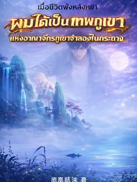ผมได้เป็นเทพภูเขาแห่งอาณาจักรภูเขาจำลองในกระถาง