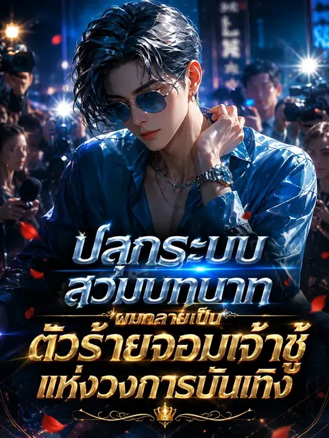 ปลุกระบบสวมบทบาท ผมกลายเป็นตัวร้ายจอมเจ้าชู้แห่งวงการบันเทิง